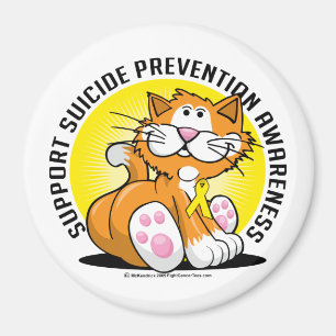 Imã Gato da prevenção do suicídio