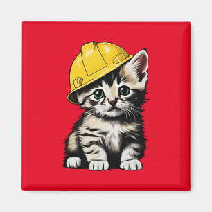 Imã Gato de Construção