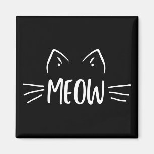 Imã Gato de Miau