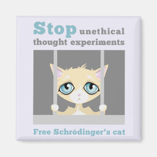 Imã Gato de Schrodinger Livre