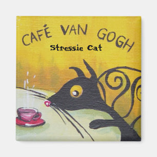Imã Gato de Stressie