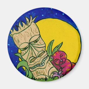 Imã Gato de Tiki