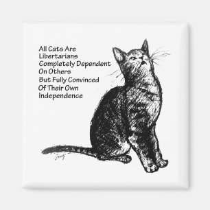 Imã Gato do libertário