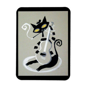 Ímã gato-do-mato