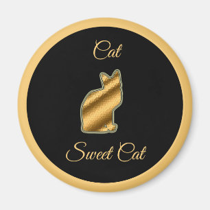 Imã Gato Doce