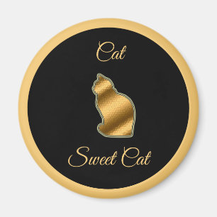 Imã Gato Doce