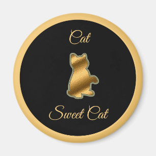 Imã Gato Doce