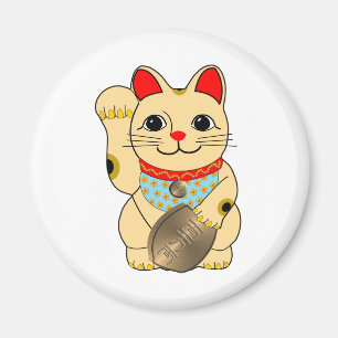 Imã Gato Dourado