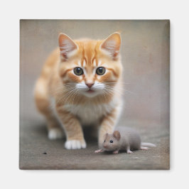 Imã Gato e Rato