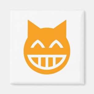 Imã Gato Emoji