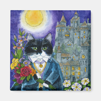 Imã Gato-Gato-Gato-Gato-Drácula, Íman Nosferatu