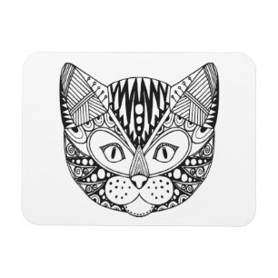 Ímã Gato inspirado