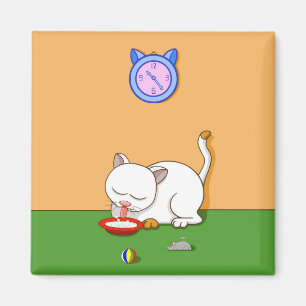 Imã Gato leitoso