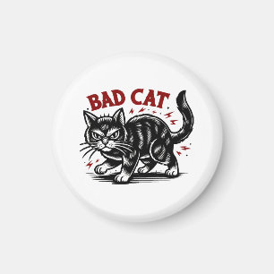 Imã Gato Mau