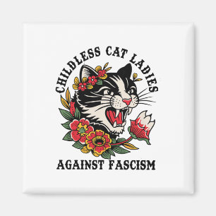Imã Gato Mulheres Contra Fascismo Feminista