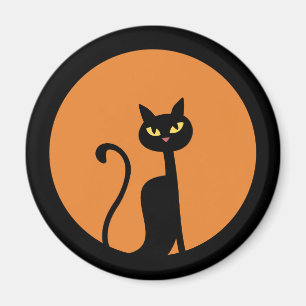Imã Gato negro