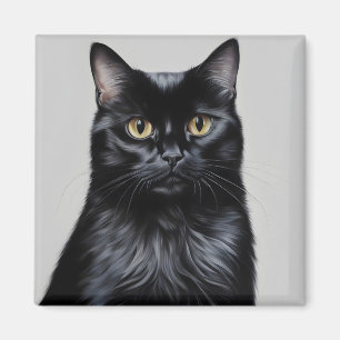 Imã Gato Negro