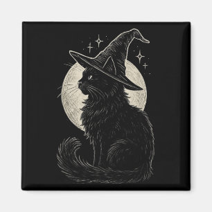 Imã Gato Negro Gato-Bolo-Bolo-Bola-Boca-Boca