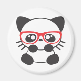 Imã Gato nerd