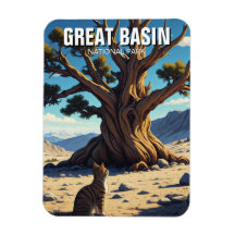 Gato no Parque Nacional da Bacia do Excelente, Nev