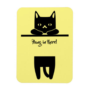 Ímã Gato Preto, Aguenta Aí!