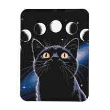 Gato Preto Gótico, Presente Gótico, Gato Preto da