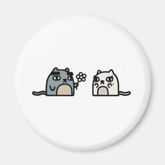 Imã Gato Romântico