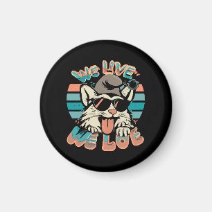 Imã Gato Smurf - Nós Vivemos Nós Amamos 