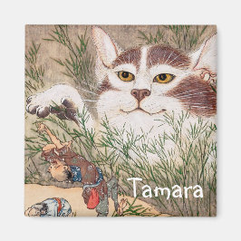 Imã Gato sobrenatural