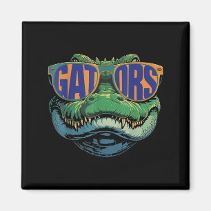 Imã Gators Name Retro Roupa Para Homens Meninos Garoto