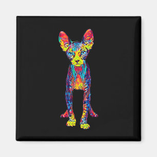 Imã Gatos De Gato De Gato Engraçado De Gato Engraçado 