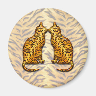 Imã Gatos de tigre