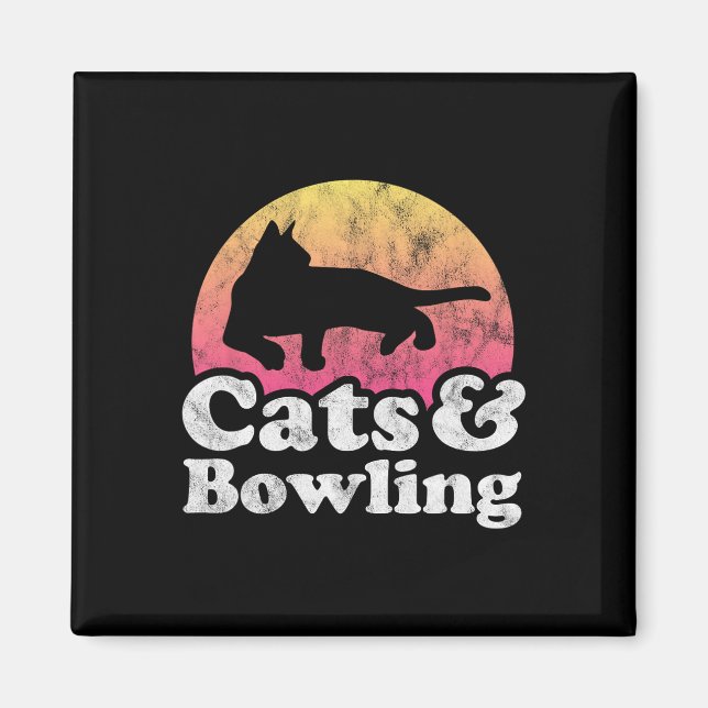 Imã Gatos E Boliches, De Gato E De Boliche, De Uso Mas (Frente)