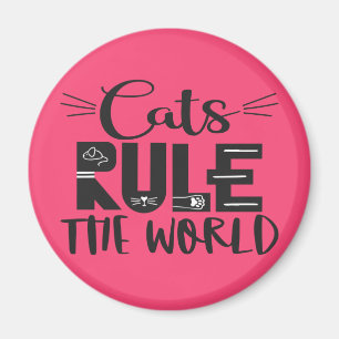Imã Gatos governam os sussurrantes do mundo