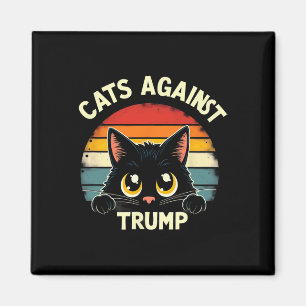 Imã Gatos Pretos Retroativos Contra Trump 1