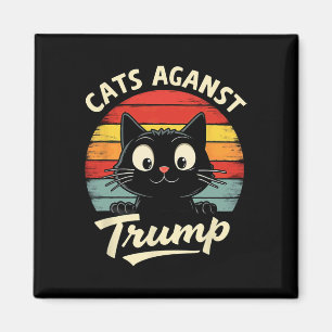 Imã Gatos Pretos Retroativos Contra Trump 3