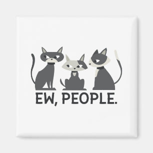Imã Gatos,Ui,Pessoas