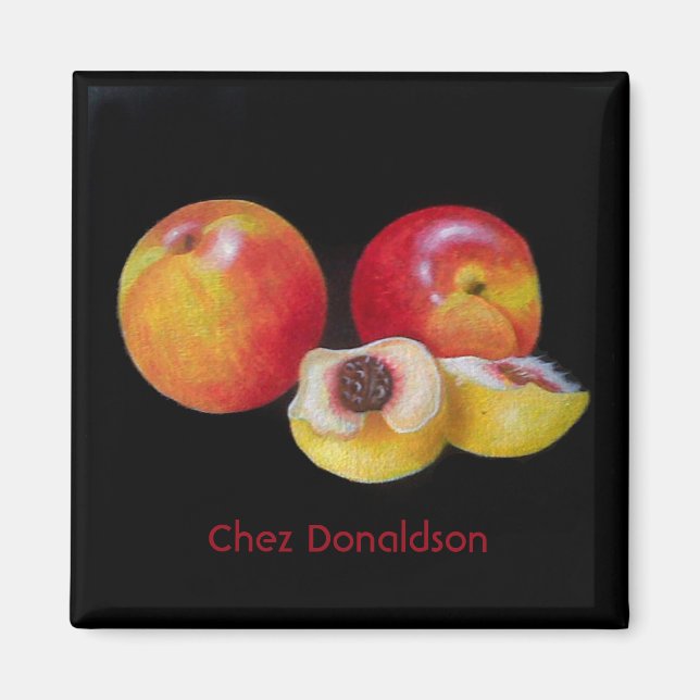 Imã Gava Fresca (Frente)