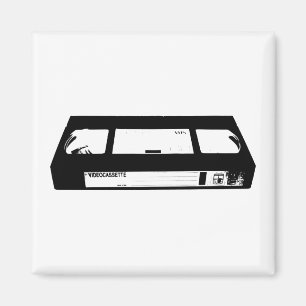Imã Gaveta video VHS