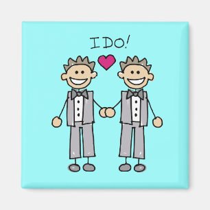 Imã Gay Casamento de Favores