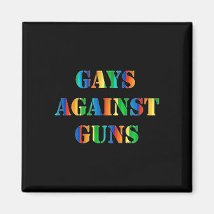 Imã Gay Contra Armas Protesto em Arco-Íris Marcha Resi
