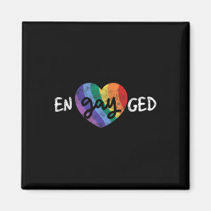 Imã Gay de Festa de Festa de casamento Lgbt Eng.