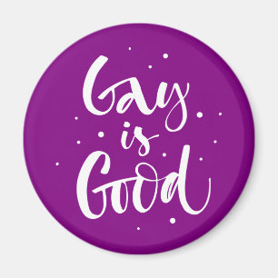 Imã Gay é bom