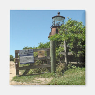 Imã Gay Head Light House Marthas Vineyard Photo Magnet