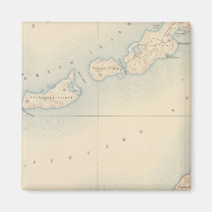 Imã Gay Head, Massachusetts