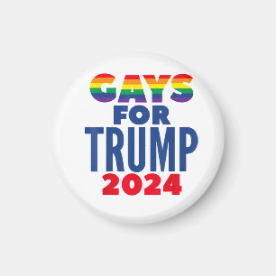 Imã Gay Para A Eleição De Trump 2024