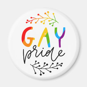 Imã Gay Pride