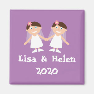 Imã Gay Wedding
