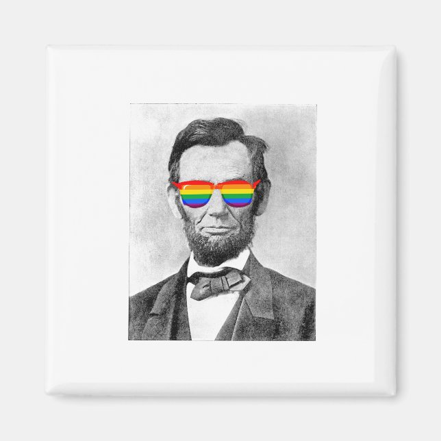 Imã Gaybraham Lincoln (Frente)