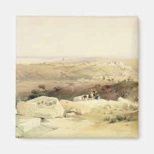 Imã Gaza, placa do volume II 'do Land santamente